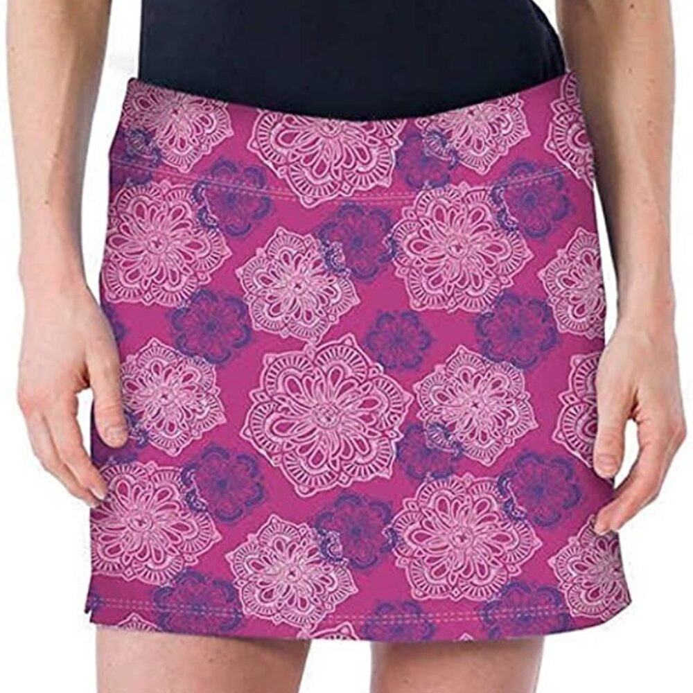 Tranquility by Colorado Clothing Hawaiian Dreams Athletic Skort Size M